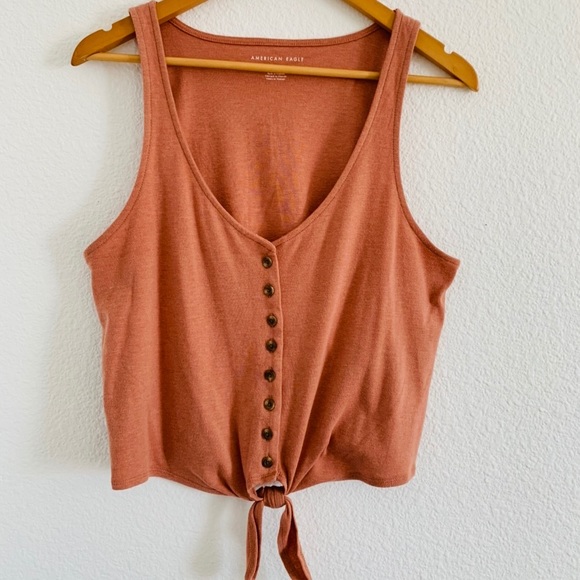 American Eagle Outfitters Tops - AMERICAN EAGLE 🦅 Medium Like New blouse
